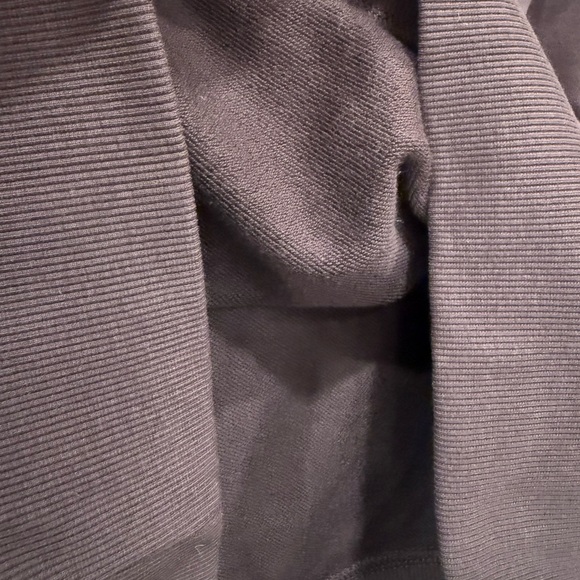 G-Star Women's Asymmetric Button Mock Neck Sweater Fits Sm-Med - Picture 5 of 6